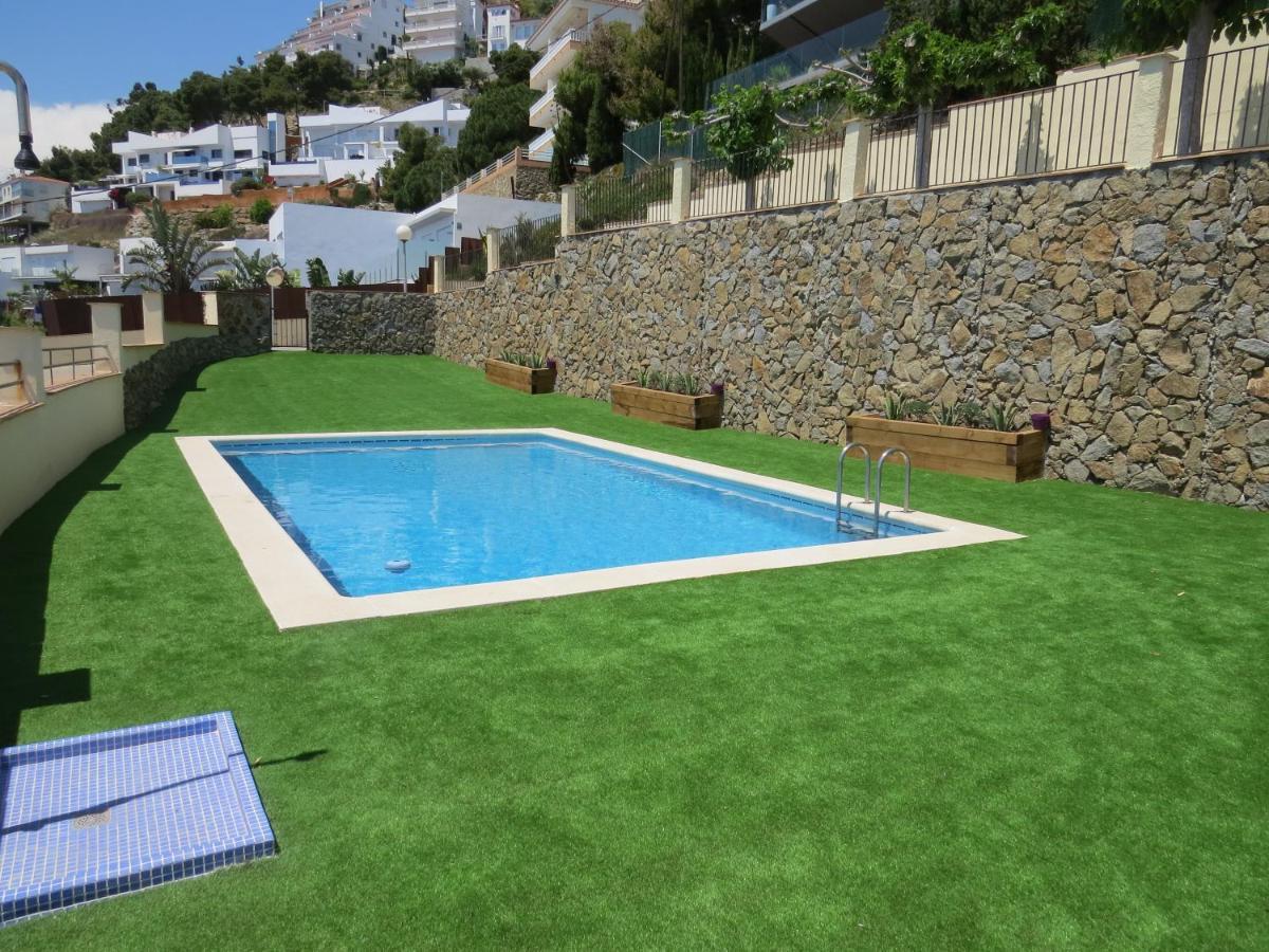 Turo Marina 3 Villa Roses Eksteriør billede